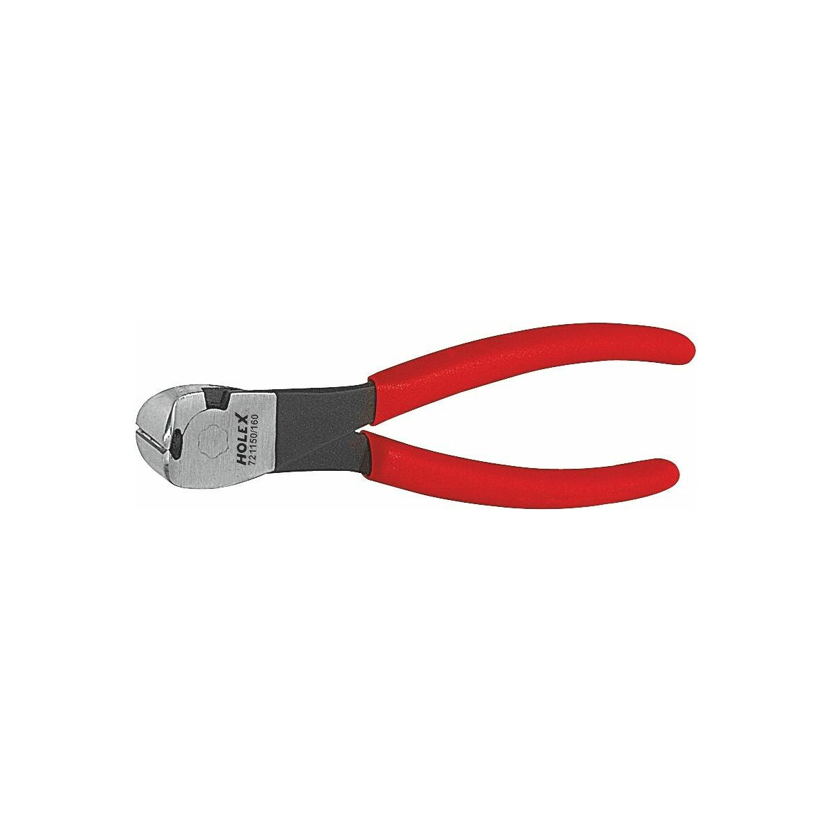 KÌM CẮT DÀI 160MM CÁN ỐP NHỰA NHÁM HOLEX 721150 160 KÌM CẮT DÀI 160MM CÁN ỐP NHỰA NHÁM HOLEX 721150 160